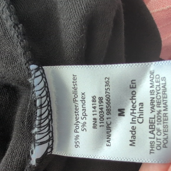 Vintage Y2K Juicy Couture Bling Rhinestone Velour Soft Black Cropped Shirt Med - Picture 6 of 7